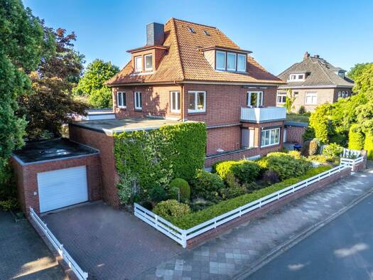 Mehrfamilienhaus zum Kauf 11 Zimmer 350 m² 648 m² Grundstück Lüneburg 21335