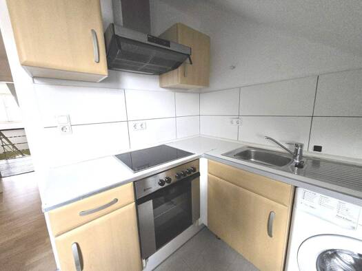 Wohnung zur Miete 582 € 2 Zimmer 55 m² 4. Geschoss Bergstraße 65A Elberfeld Wuppertal 42105