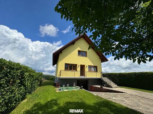 Einfamilienhaus zum Kauf 269.000 € 4 Zimmer 112 m² 820 m² Grundstück Sankt Anna am Aigen 8354