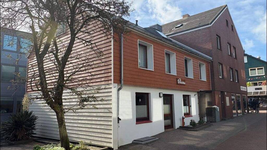 Einfamilienhaus zum Kauf 575.000 € 8 Zimmer 136,5 m² 102 m² Grundstück Helgoland 27498