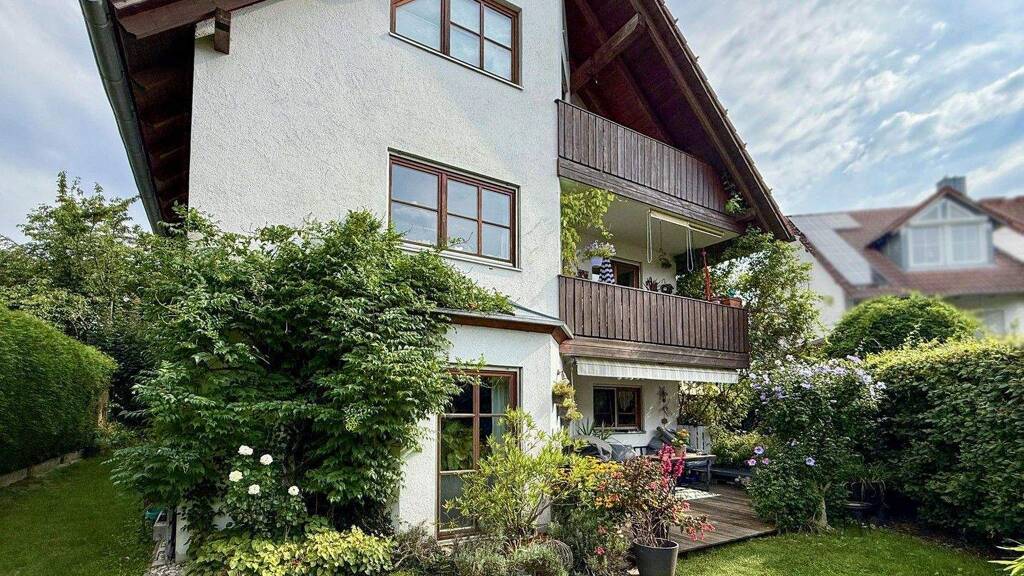 Einfamilienhaus zum Kauf provisionsfrei 899.000 € 6 Zimmer 200 m² 457 m² Grundstück Burghausen 84489