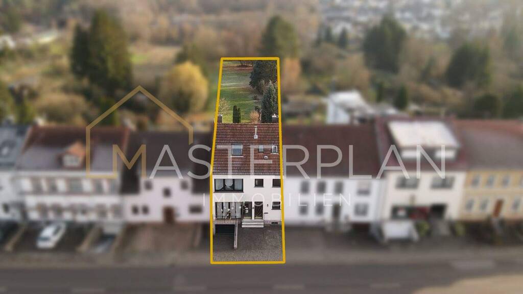 Reihenmittelhaus zum Kauf 189.000 € 7 Zimmer 194 m² 1.283 m² Grundstück Schwalbach 66773