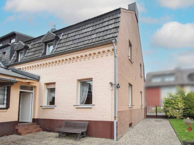 Sonstiges zum Kauf als Kapitalanlage geeignet 329.000 € 5 Zimmer 125 m² 350,3 m² Grundstück Anrath Willich 47877