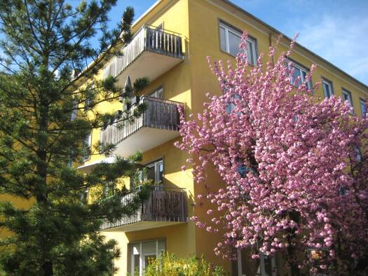 Wohnung zur Miete 784 € 2 Zimmer 56 m² Geschoss 3/4 frei ab 01.09.2026 Zürnstr. 15 Frauenland Würzburg 97074