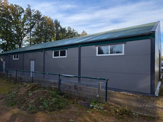 Lagerhalle zur Miete 1.950 € 420 m² Lagerfläche Sandkamp 7 Bad Oldesloe 23843