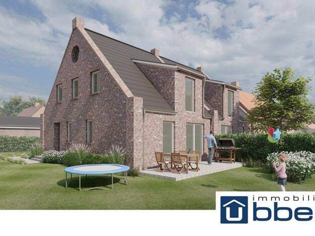 Doppelhaushälfte zum Kauf 329.000 € 5 Zimmer 120 m² 450 m² Grundstück frei ab sofort Innenstadt Aurich / Dietrichsfeld 26607