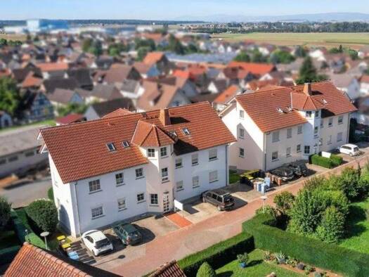 Wohnung zur Miete 600 € 3 Zimmer 60 m² 2. Geschoss frei ab sofort Nieder-Mockstadt Florstadt 61197