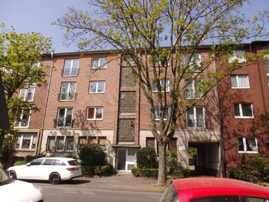 Wohnung zur Miete 575 € 3 Zimmer 72 m² 2. Geschoss Grabenstr. Neudorf-Nord Duisburg-Mitte 47057