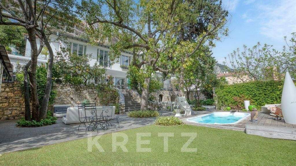 Haus zum Kauf 26.500.000 € 345 m² 700 m² Grundstück Beausoleil 06240