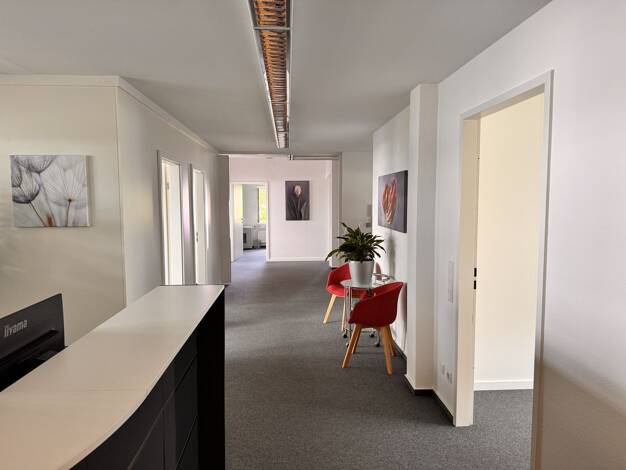 Bürofläche zur Miete 2.500 € 6 Zimmer 238 m² Bürofläche Wendlingen Wendlingen am Neckar 73240
