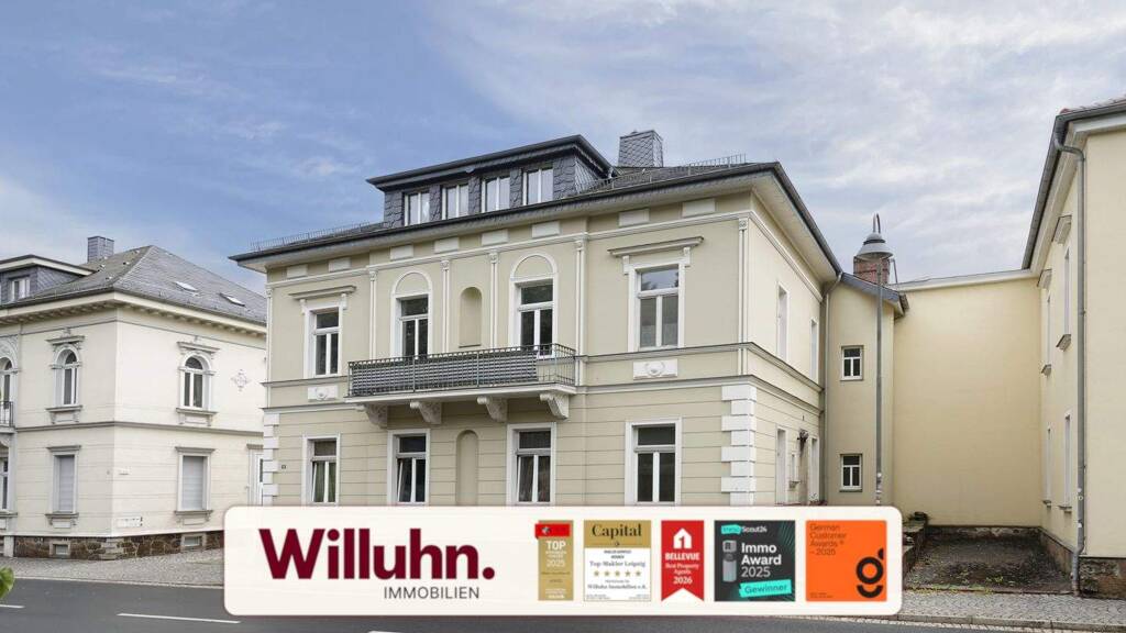 Sonstiges zum Kauf als Kapitalanlage geeignet 599.000 € 20 Zimmer 623,4 m² 610 m² Grundstück Grimma 04668