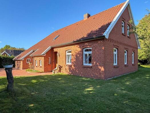 Einfamilienhaus zum Kauf 419.000 € 4 Zimmer 160 m² 1.786 m² Grundstück Moordorf Südbrookmerland / Moordorf 26624