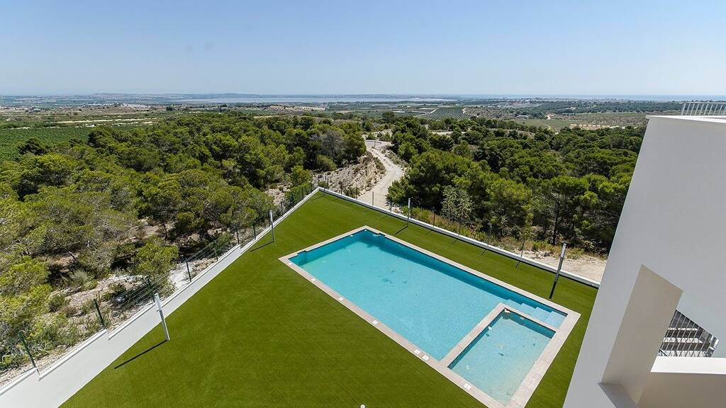 Wohnung zum Kauf provisionsfrei 415.000 € 3 Zimmer 92 m² San Miguel de Salinas