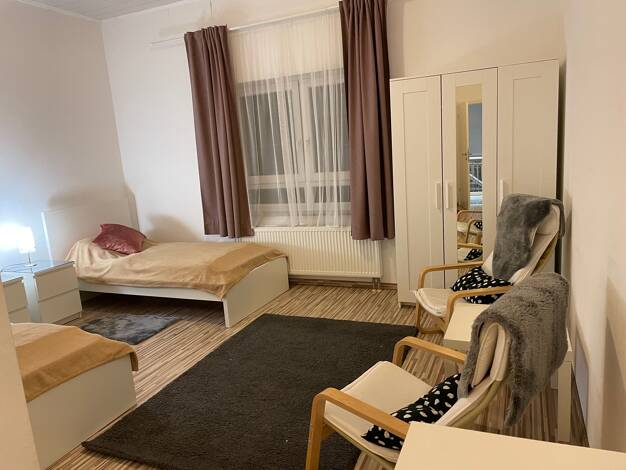 Wohnung zur Miete Wohnen auf Zeit 1.600 € 2 Zimmer 72 m² frei ab 01.05.2026 Berkersheim Frankfurt am Main 60435