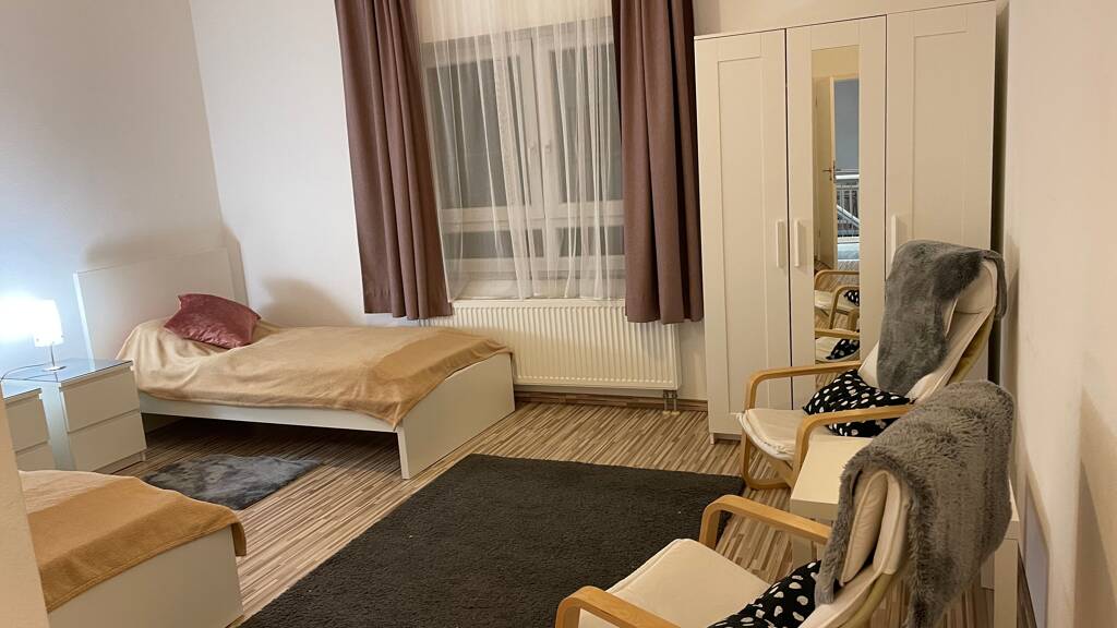 Wohnung zur Miete Wohnen auf Zeit 1.600 € 2 Zimmer 72 m² frei ab 01.05.2026 Berkersheim Frankfurt am Main 60435