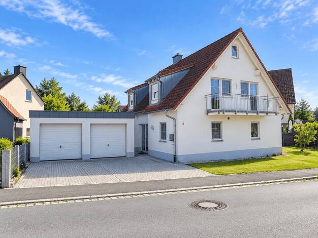 Einfamilienhaus zum Kauf 728.000 € 5 Zimmer 162,9 m² 488 m² Grundstück Eckenhaid Eckental 90542