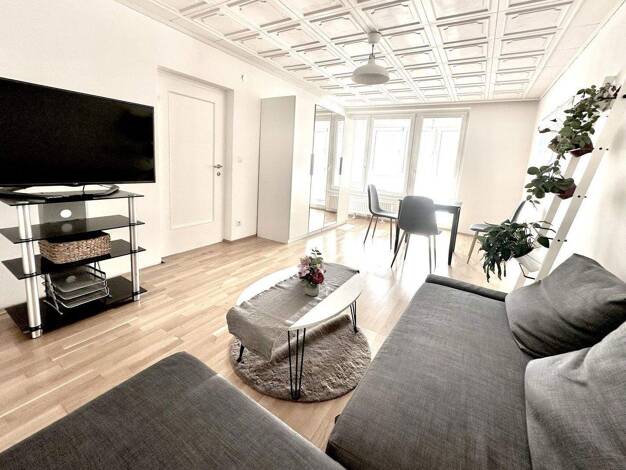 Wohnung zur Miete 1.072 € 2 Zimmer 65 m² 3. Geschoss Thaliastraße 118 Wien 1160