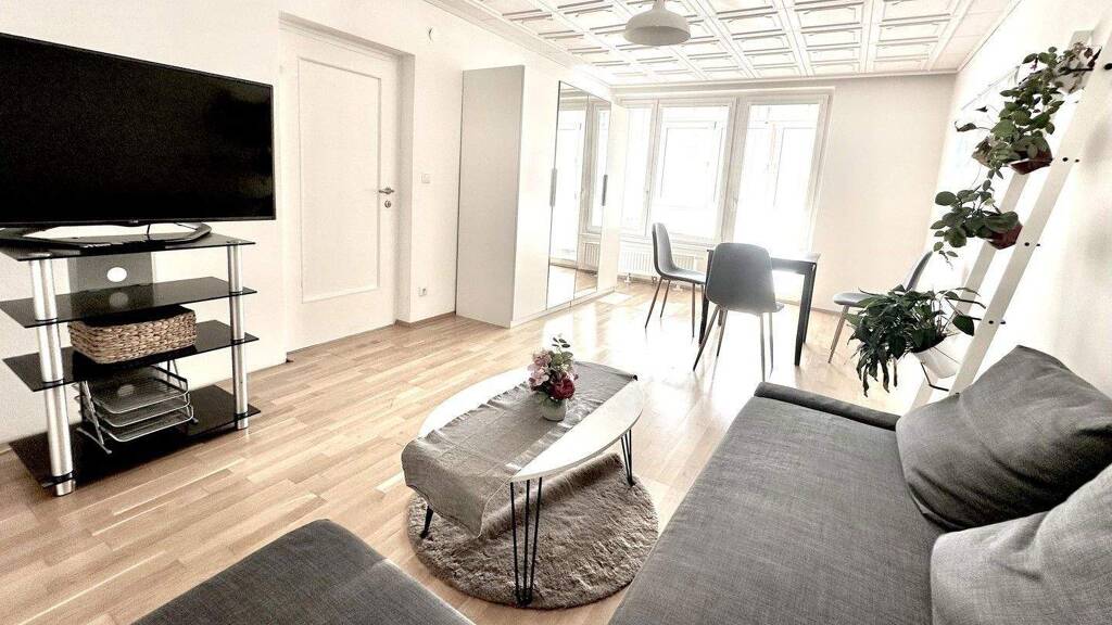 Wohnung zur Miete 1.072 € 2 Zimmer 65 m² 3. Geschoss Thaliastraße 118 Wien 1160