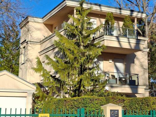 Villa zum Kauf 2.850.000 € 8 Zimmer 300 m² 600 m² Grundstück Griegstraße Grunewald Berlin 14193