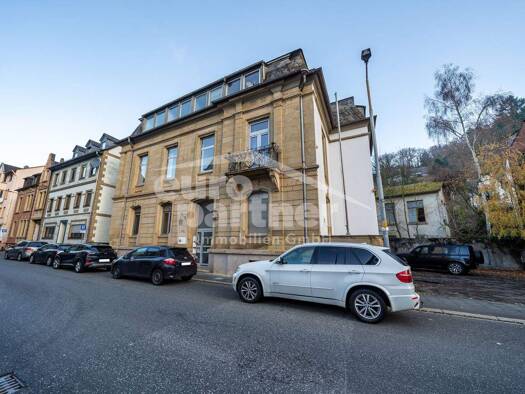 Bürofläche zur Miete provisionsfrei 360 € 4 Zimmer 96,5 m² Bürofläche Idar-Oberstein 55743