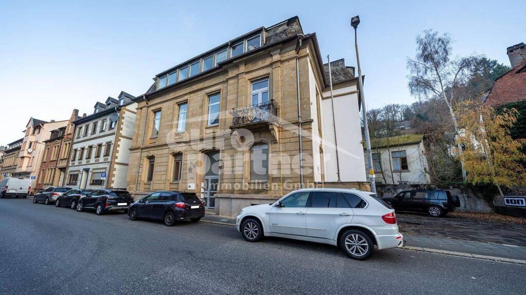 Bürofläche zur Miete provisionsfrei 360 € 4 Zimmer 96,5 m² Bürofläche Idar-Oberstein 55743