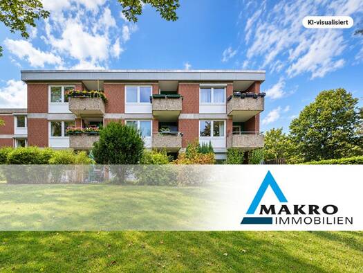 Wohnung zum Kauf 145.000 € 3 Zimmer 75,1 m² 1. Geschoss Wilstorf Hamburg 21079
