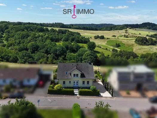 Einfamilienhaus zum Kauf 795.000 € 6 Zimmer 199,2 m² 791 m² Grundstück Mettlach 66693