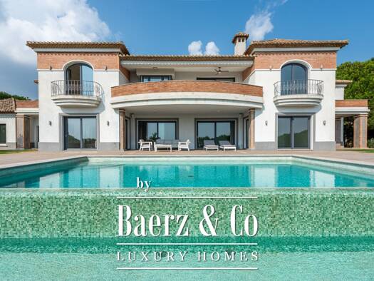Villa zum Kauf 3.500.000 € 890 m² 4.037 m² Grundstück sotogrande