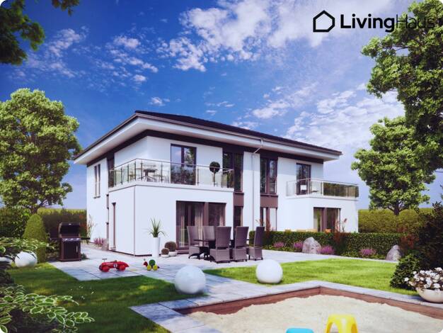 Mehrfamilienhaus zum Kauf provisionsfrei 760.971 € 7 Zimmer 242 m² 1.161 m² Grundstück Köthen Märkisch Buchholz 15748