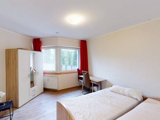 Wohnung zur Miete 550 € 1 Zimmer 29,6 m² EG Gebrüder-Coblenz-Str. 15 Deutz Innenstadt 50679