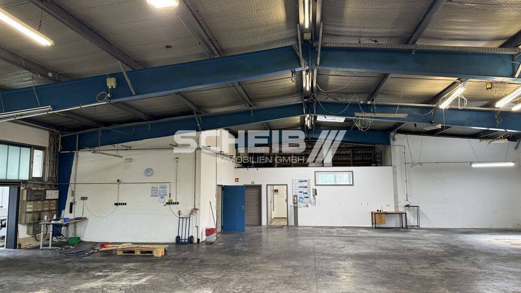 Lagerhalle zum Kauf 888 € 958 m² Lagerfläche Crailsheim 74564