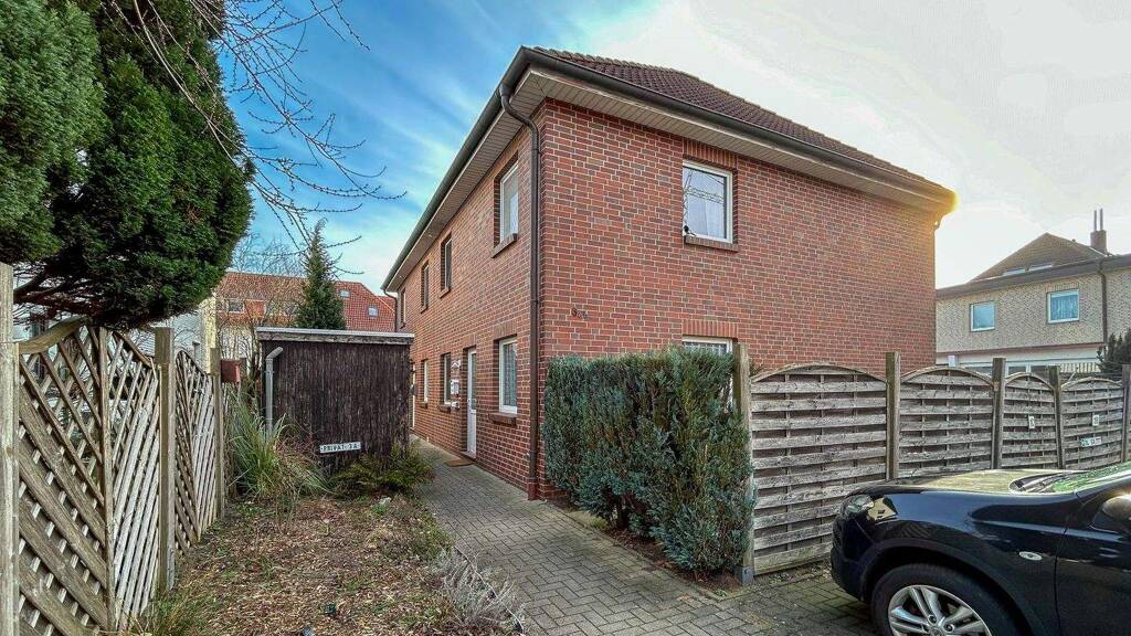 Doppelhaushälfte zum Kauf 374.500 € 4 Zimmer 94,2 m² 172 m² Grundstück Kreyenbrück Oldenburg 26133