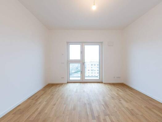 Wohnung zur Miete - Erstbezug 857 € 1 Zimmer 28,7 m² 2. Geschoss Allee der Kosmonauten 32b Marzahn Berlin 12681
