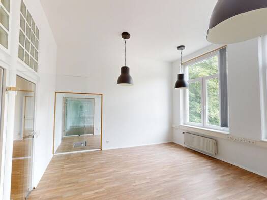 Bürofläche zur Miete provisionsfrei 9 € 4 Zimmer 149 m² Bürofläche Wuppertal 42117