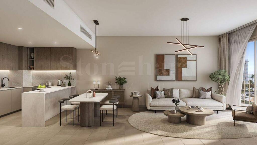 Studio zum Kauf 430.878 € 2 Zimmer 86,5 m² Abu Dhabi