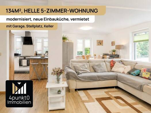 Wohnung zum Kauf 379.000 € 5 Zimmer 134 m² Monheim Monheim 86653