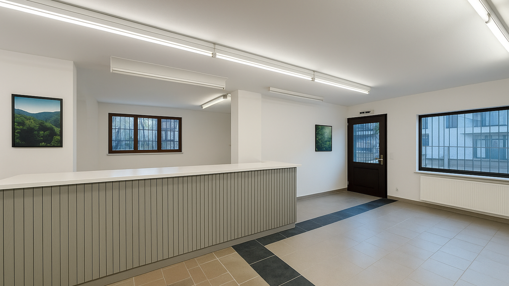 Bürofläche zur Miete 7,05 € 231 m² Bürofläche Stommeln Pulheim 50259