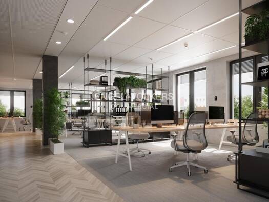 Büro zur Miete 20 € 591 m² Bürofläche teilbar ab 591 m² Neukölln Berlin 12055