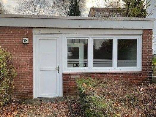 Bürofläche zur Miete 131 € 19,5 m² Bürofläche Bünte 19 b Eißendorf Harburg 21075