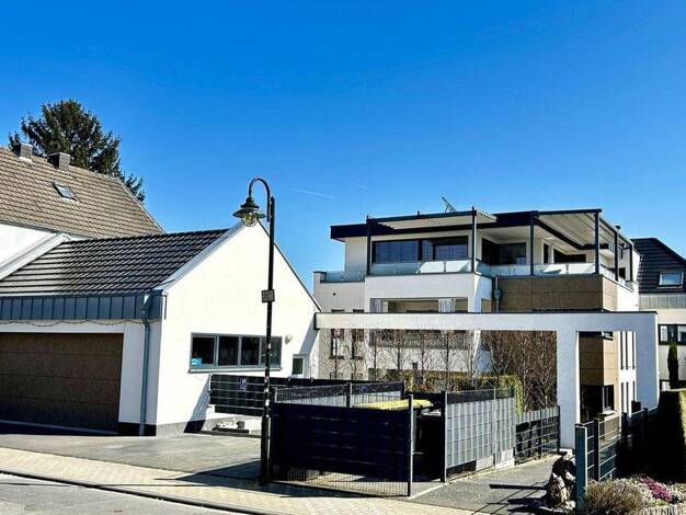 Wohnung zur Miete 1.450 € 4 Zimmer 104 m² 1. Geschoss frei ab 01.01.2027 Lambertusstraße 36 Müllekoven Troisdorf 53844