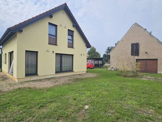 Einfamilienhaus zum Kauf 255.000 € 8 Zimmer 210 m² 1.342 m² Grundstück Graditz Torgau 04860