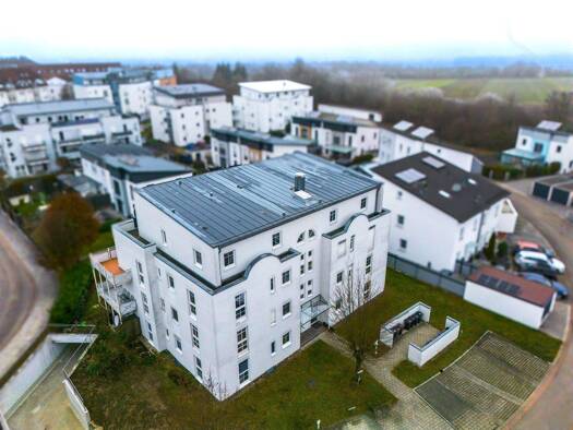 Wohnung zur Miete 900 € 2,5 Zimmer 54 m² 4 Geschosse frei ab sofort Laupheim 88471