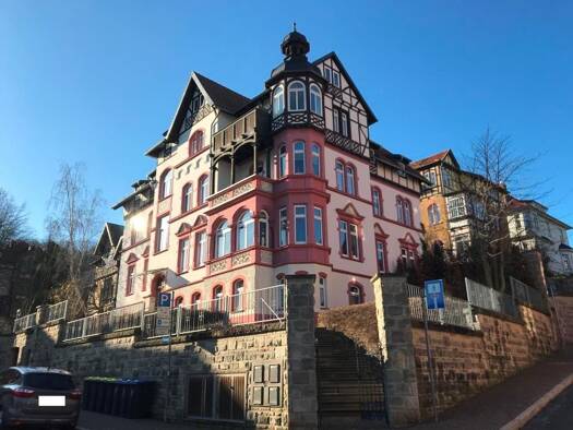 Wohnung zur Miete 450 € 2 Zimmer 57 m² frei ab 01.12.2026 Hainweg 20 Eisenach Eisenach 99817