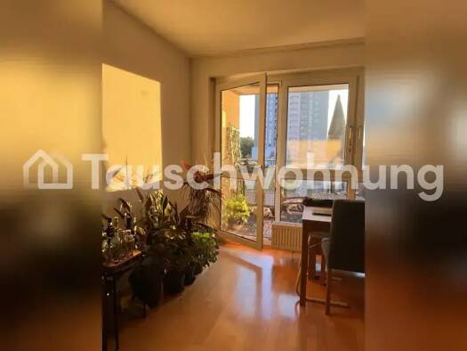 Wohnung zur Miete Tauschwohnung 1.350 € 3 Zimmer 71 m² 4. Geschoss Sachsenhausen Frankfurt am Main 60598