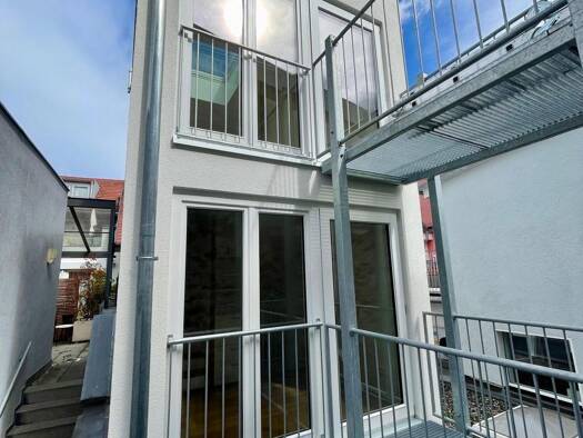 Maisonette zur Miete 1.800 € 3 Zimmer 50 m² Geschoss 1/3 frei ab sofort Altstadt Konstanz 78462