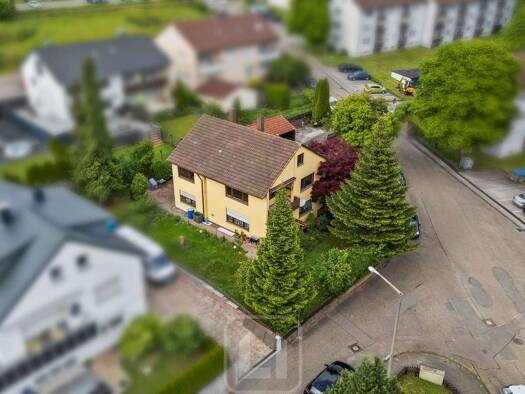 Mehrfamilienhaus zum Kauf 449.000 € 8 Zimmer 194,8 m² 800 m² Grundstück Heumaden Calw 75365