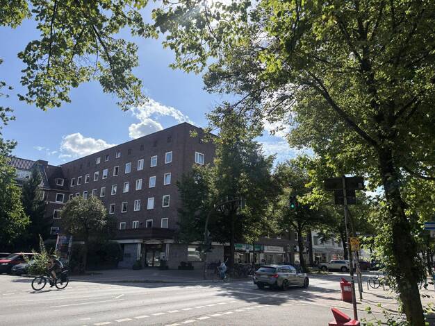 Wohnung zum Kauf provisionsfrei 599.000 € 4 Zimmer 95 m² 4. Geschoss Fuhlsbüttler Straße 230 Barmbek-Nord Nord 22307