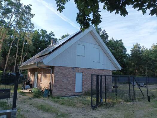 Einfamilienhaus zum Kauf 539.000 € 5 Zimmer 107 m² 1.008 m² Grundstück frei ab sofort Woltersdorf Nuthe-Urstromtal 14947