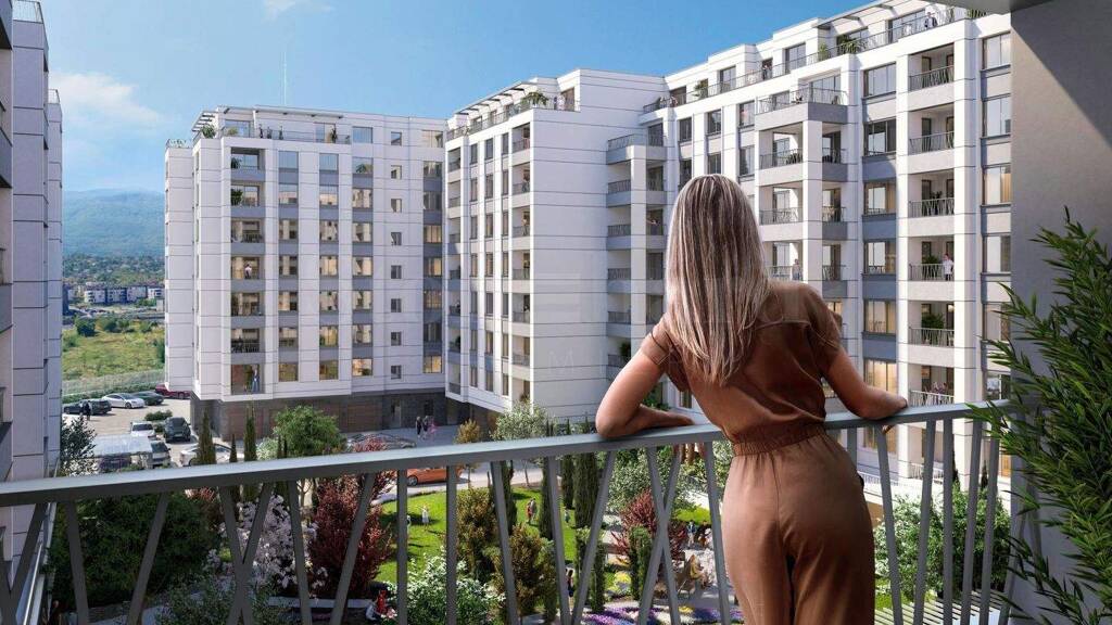 Studio zum Kauf 148.724 € 2 Zimmer 93 m² Sofia