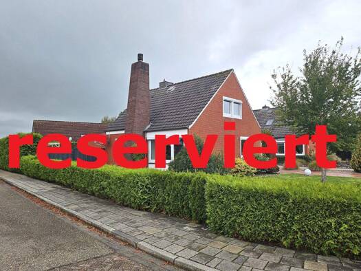 Einfamilienhaus zum Kauf provisionsfrei 235.000 € 3 Zimmer 90 m² 682 m² Grundstück Bingum Leer 26789